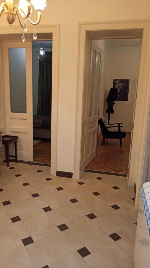 Ferienwohnung Skorpion Belgrad Exterior foto