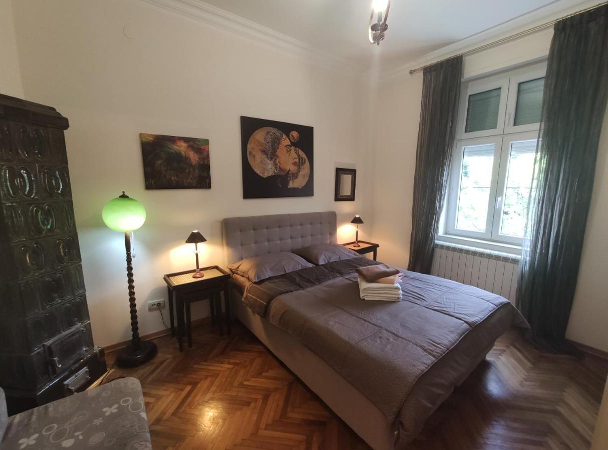 Ferienwohnung Skorpion Belgrad Exterior foto