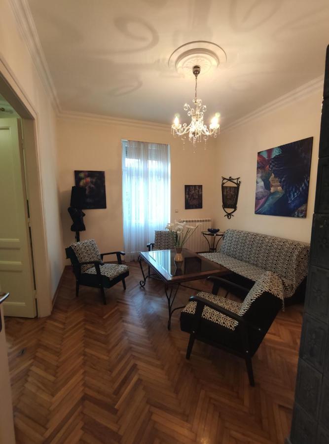 Ferienwohnung Skorpion Belgrad Exterior foto