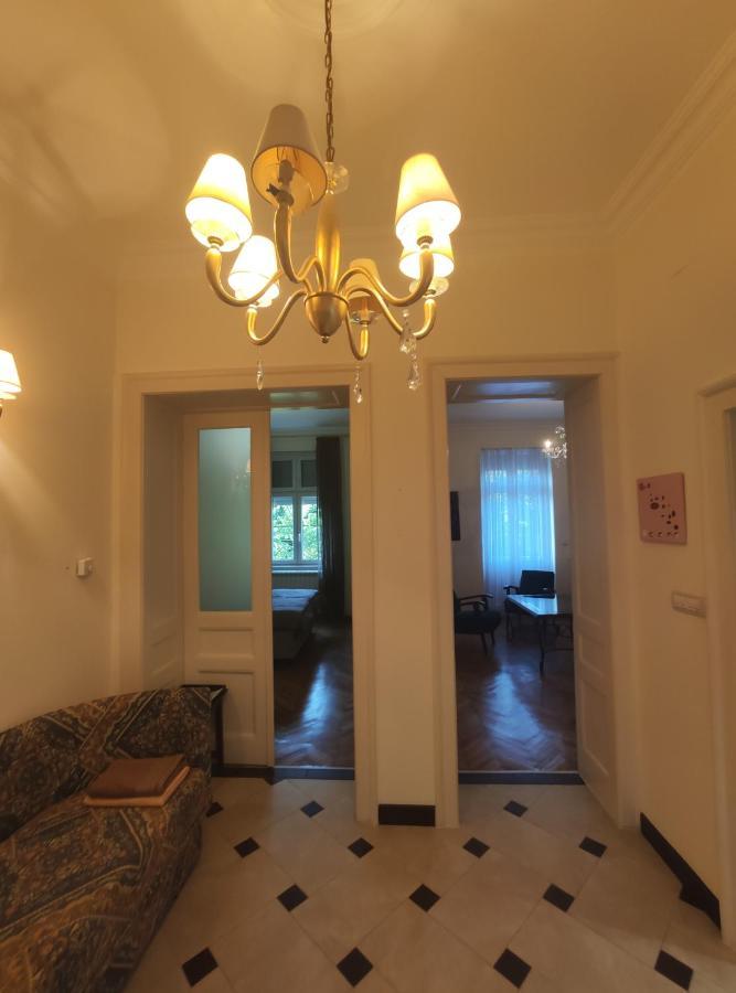 Ferienwohnung Skorpion Belgrad Exterior foto