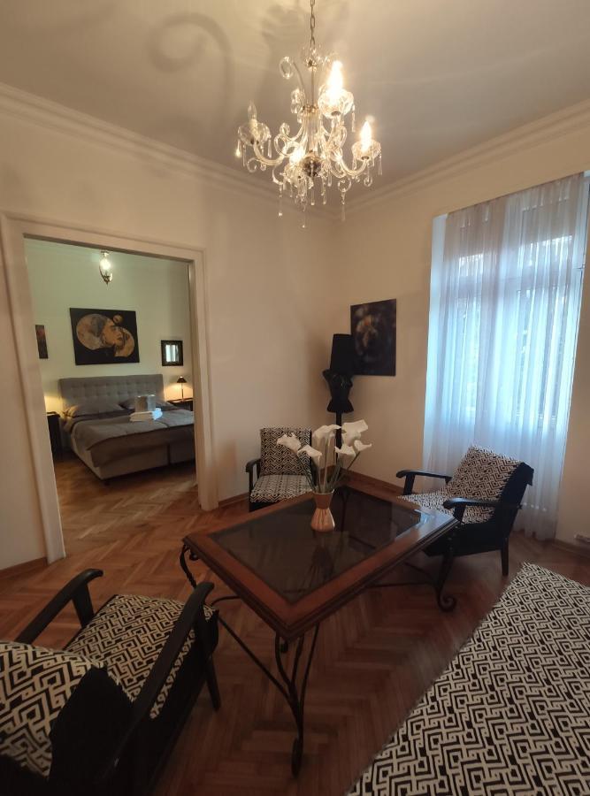 Ferienwohnung Skorpion Belgrad Exterior foto