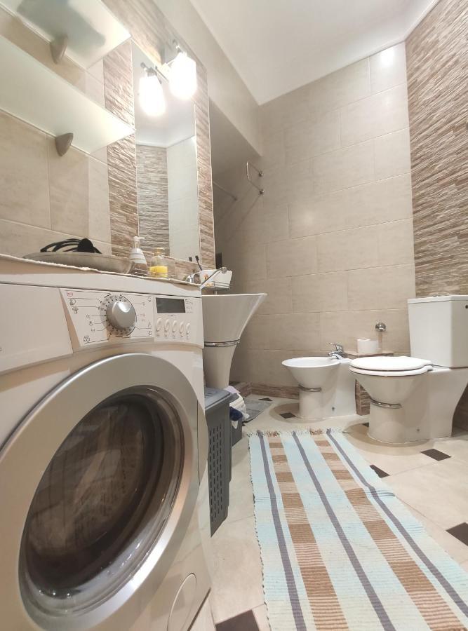 Ferienwohnung Skorpion Belgrad Exterior foto