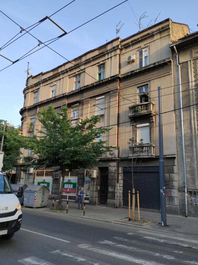 Ferienwohnung Skorpion Belgrad Exterior foto