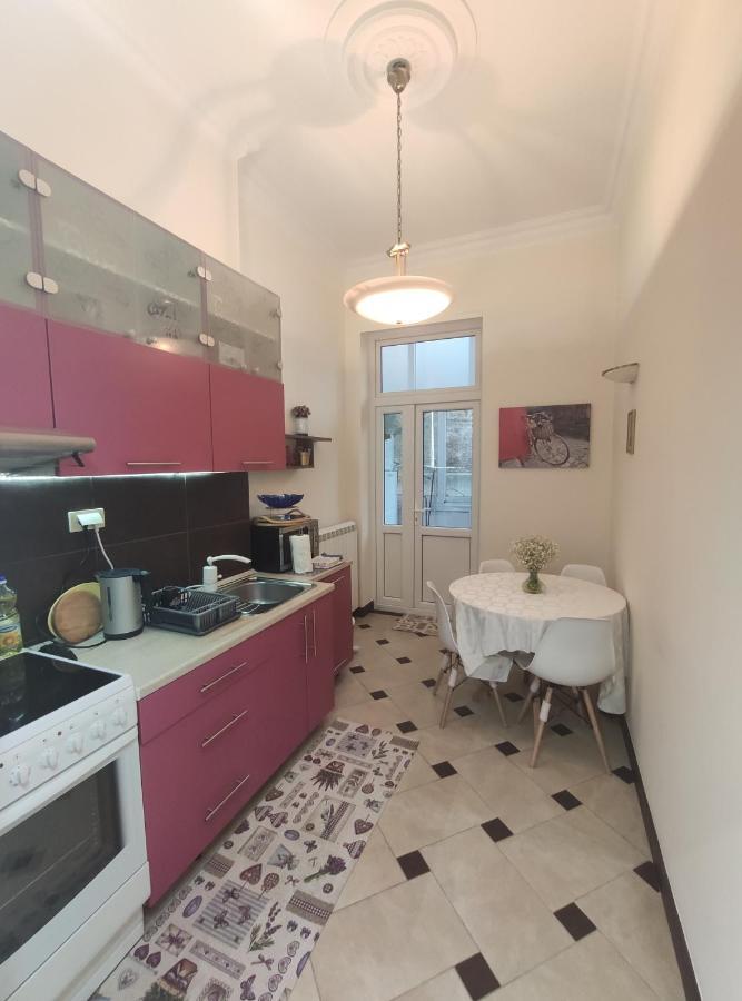 Ferienwohnung Skorpion Belgrad Exterior foto