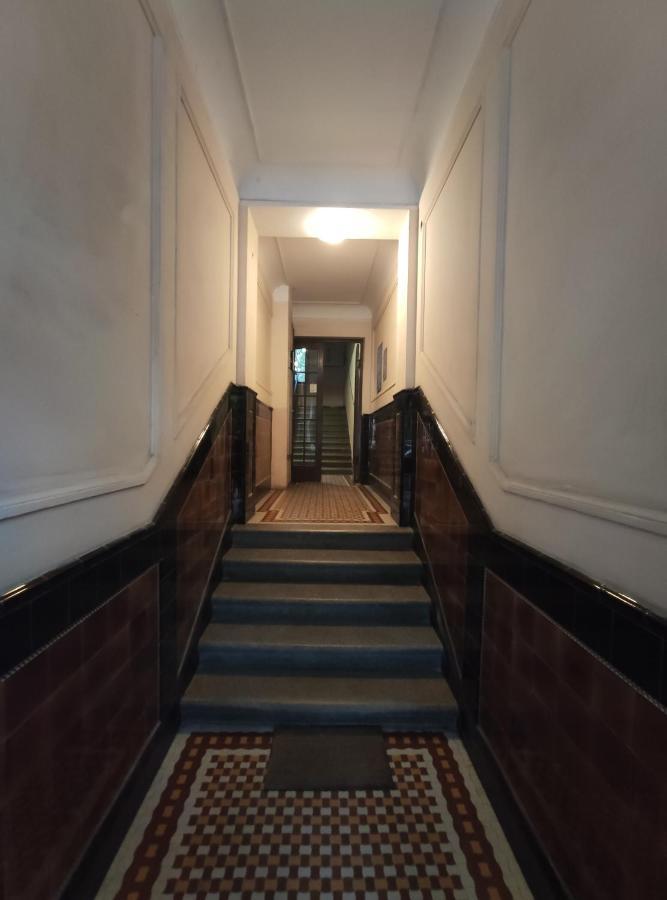 Ferienwohnung Skorpion Belgrad Exterior foto