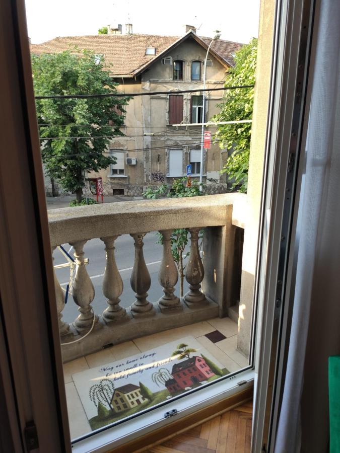 Ferienwohnung Skorpion Belgrad Exterior foto